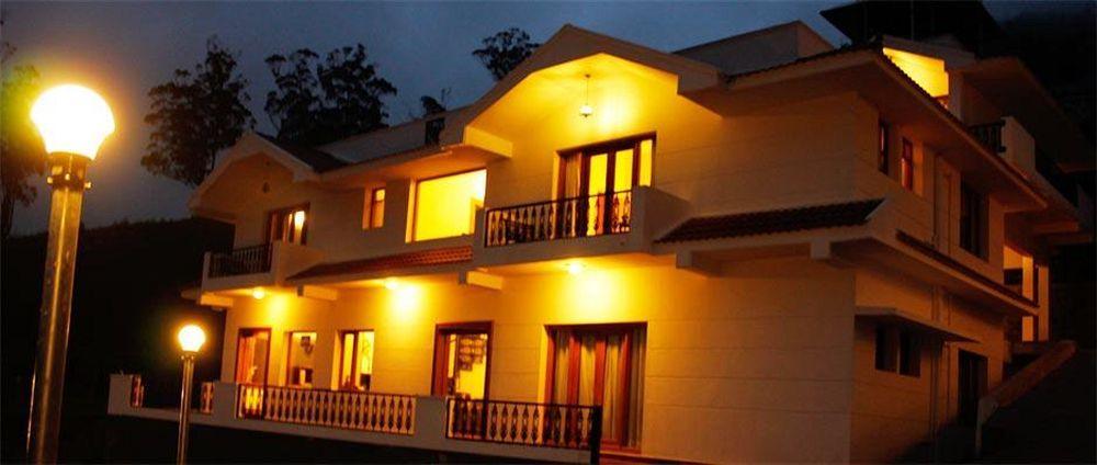 Berry Hills Resort Utakamand Zewnętrze zdjęcie