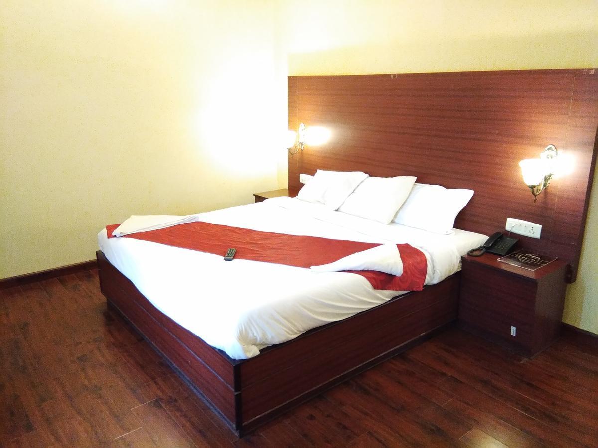 Berry Hills Resort Utakamand Zewnętrze zdjęcie