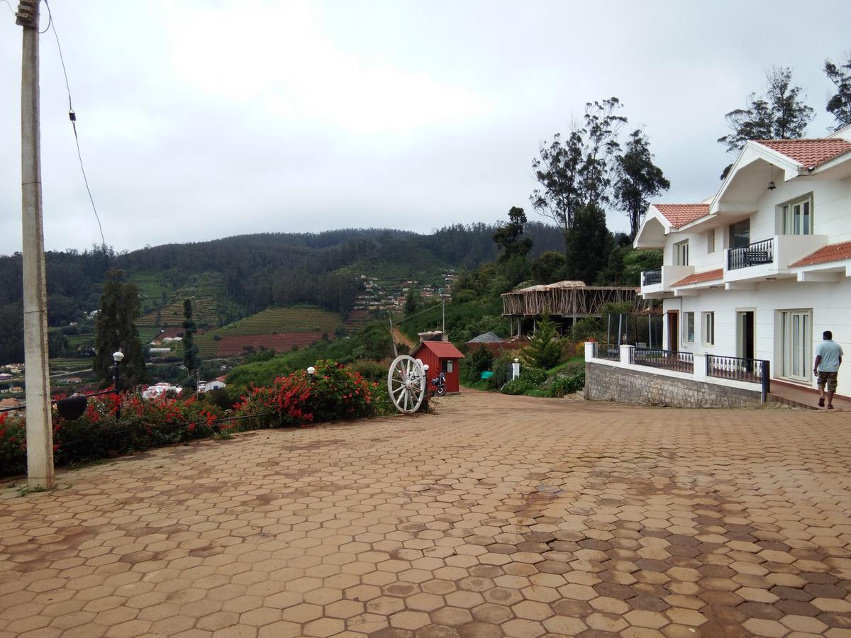 Berry Hills Resort Utakamand Zewnętrze zdjęcie