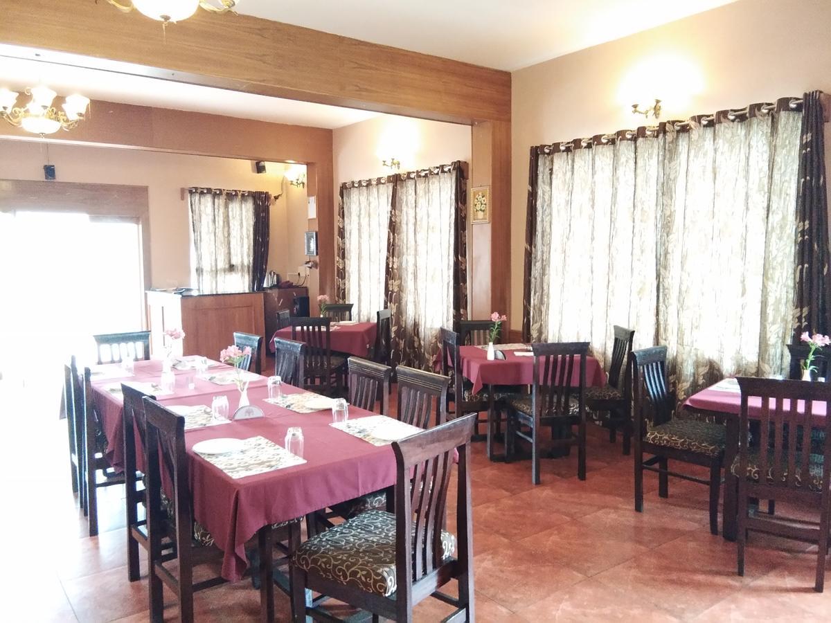 Berry Hills Resort Utakamand Zewnętrze zdjęcie