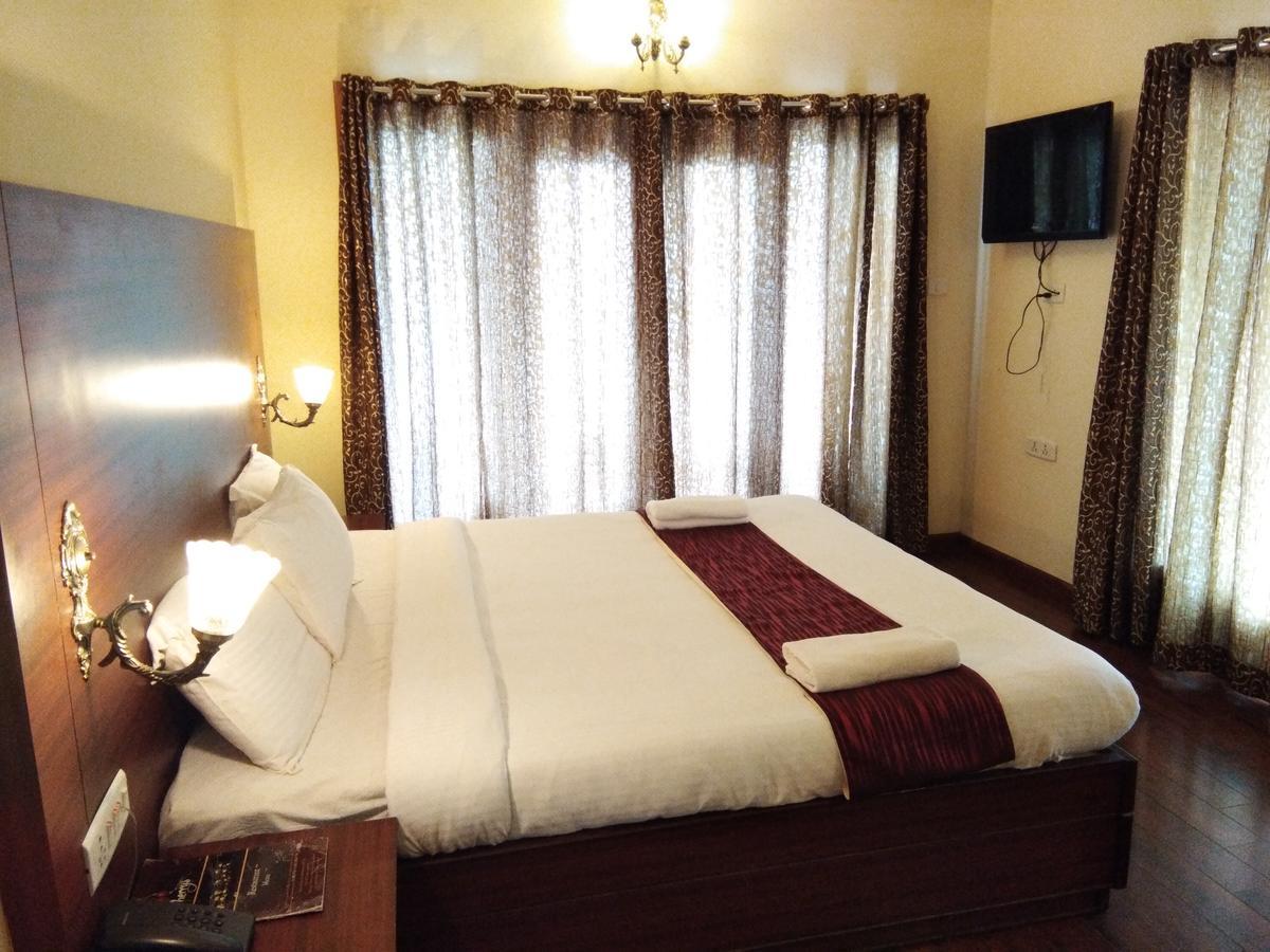Berry Hills Resort Utakamand Zewnętrze zdjęcie