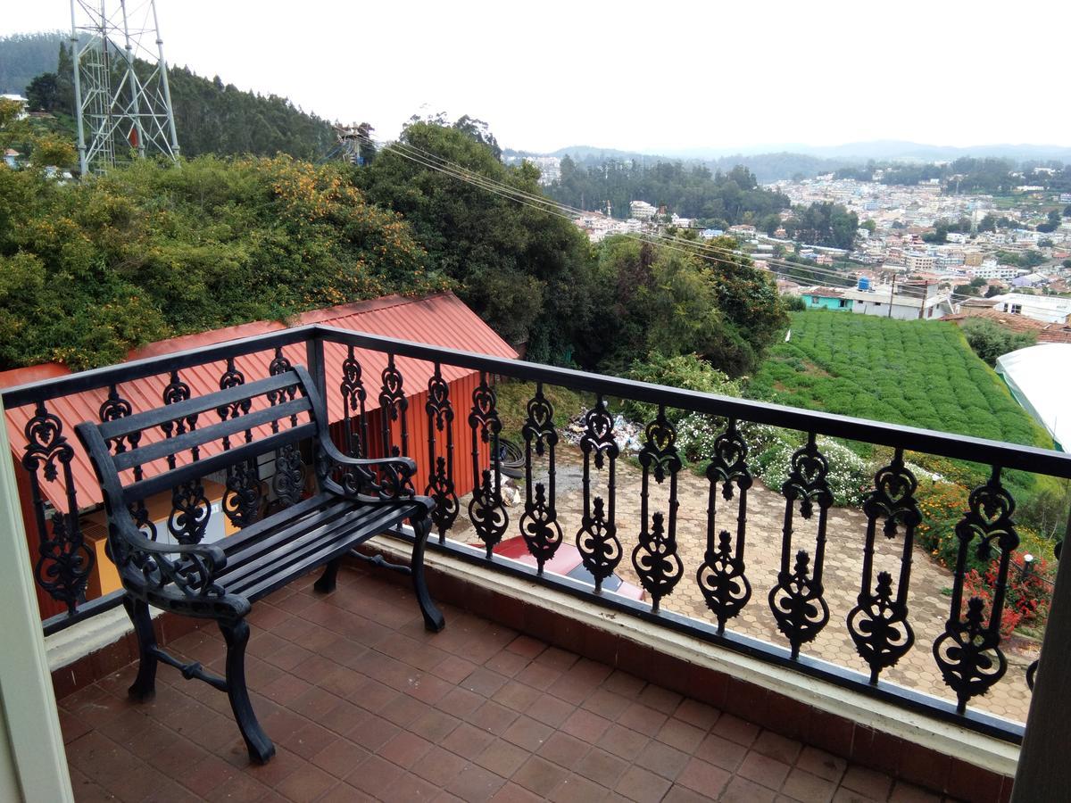 Berry Hills Resort Utakamand Zewnętrze zdjęcie
