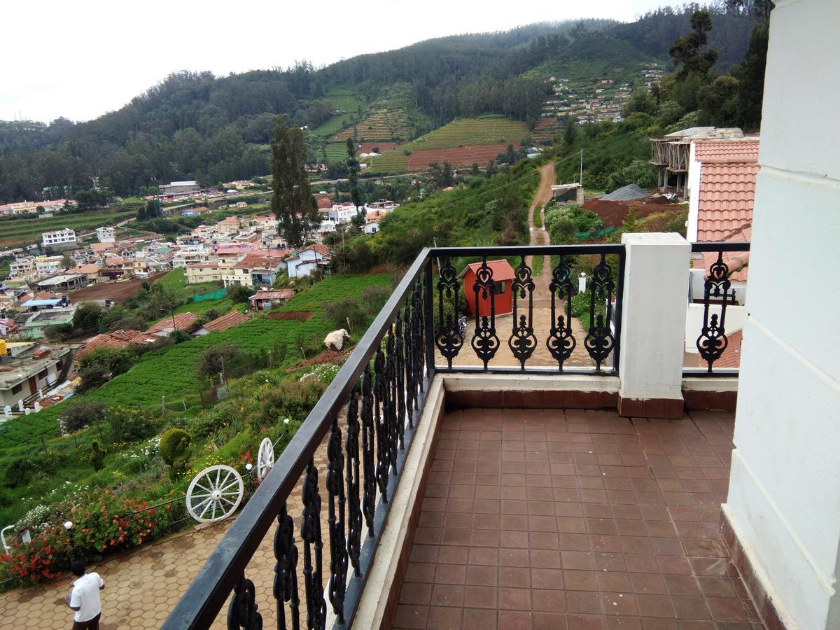 Berry Hills Resort Utakamand Zewnętrze zdjęcie