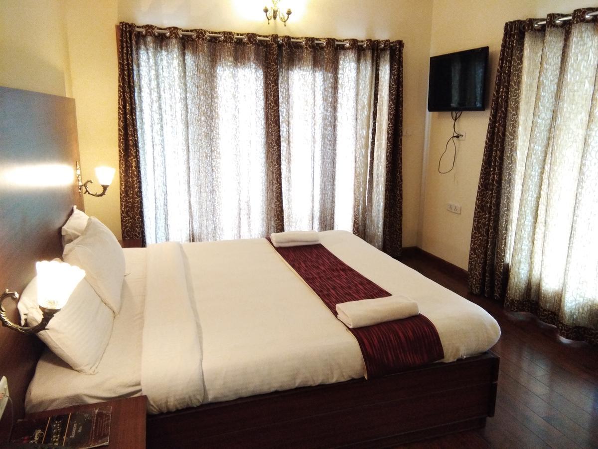 Berry Hills Resort Utakamand Zewnętrze zdjęcie